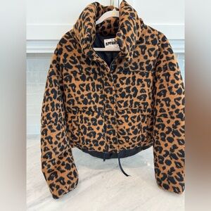 Apparis Bomber jacket